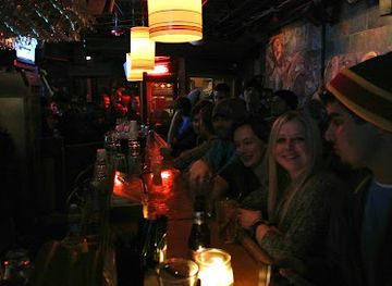 Cecilia's Nightclub and Cocktail Bar