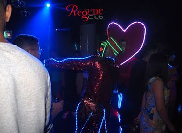 Discothèque à Tanger - Regine Club