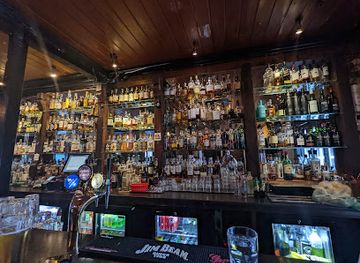 Dillon Whiskey Bar