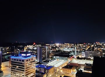Radius Rooftop Lounge