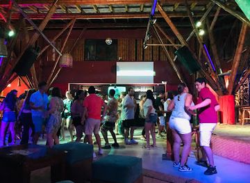 NATIVA BAMBU DISCO BAR