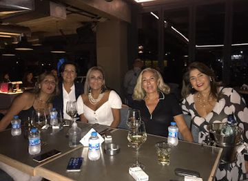 The Warehouse Rooftop