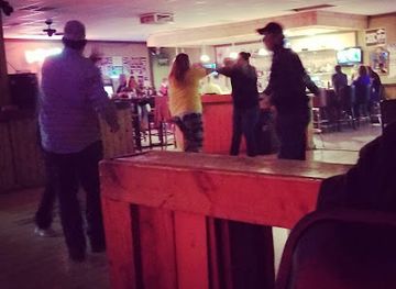 Saddle Lite Saloon