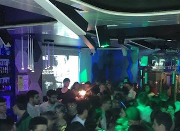 Discoteca Blaster Santiago