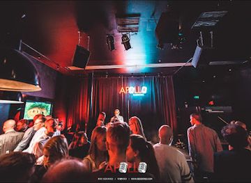 Apollo Live Club