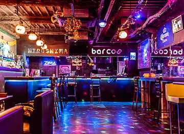 BARCOS International Club