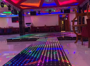 Vegas Nights club