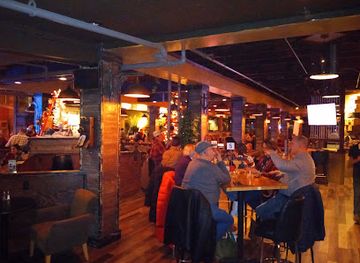 Buckwater Brew Works and Whiskey House