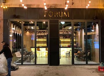 kosovo/mitrovica/nightclub/forum-coffee-food-sweets