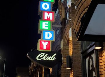 Spokane Comedy Club