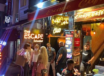 Escape Club İstanbul