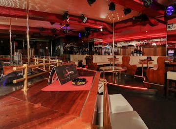 Metropolis Table Dance (Lounge - Leipzig