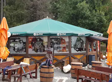 Apres ski bar