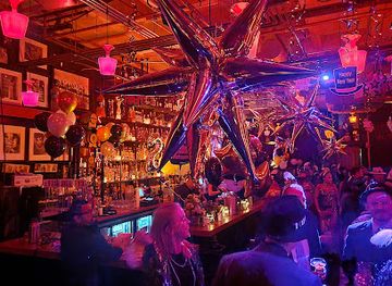 The Speakeasy