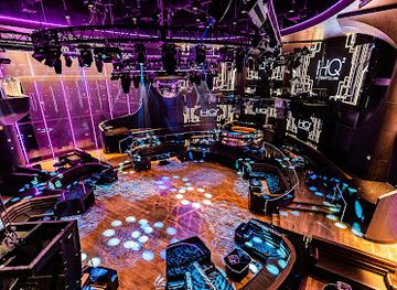 HQ2 Nightclub at Ocean Casino Resort