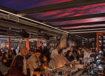 The Warehouse Rooftop