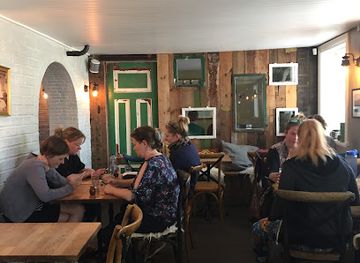 Skyrgerðin Restaurant