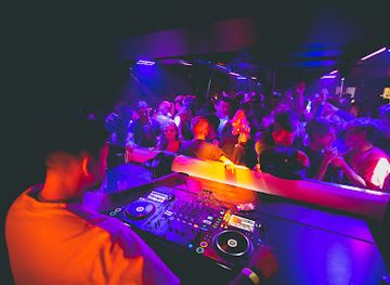 Sapphire Nightclub