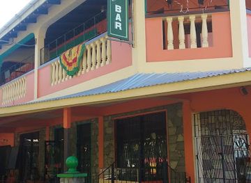 Traffic Light Sports Bar