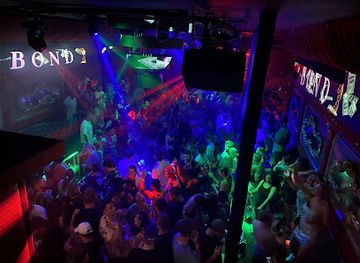 Bond Night Club