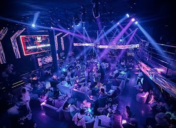 Stage Night Club Marrakech