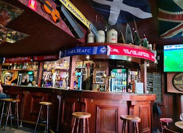 denmark/randers/bar/barrys-pub