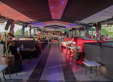 Africana Rooftop Bar & Restaurant