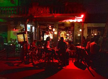Hemingway Bar Tirana