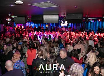 AURA Nightclub Aberdeen
