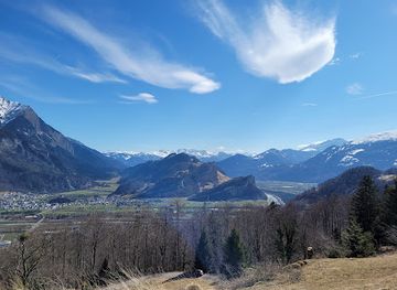 liechtenstein/sareis-trail/nightclub/schlucher-treff