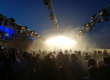 Nightclub Sunset