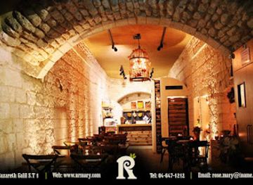 israel/nazareth/nightclub/rosemary-restaurant-cafe