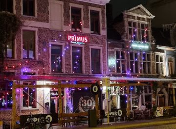 belgium/ghent/kouter/nightclub/charlatan