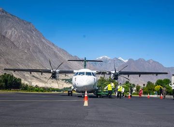 pakistan/gilgit/nightclub/gilgit-airport