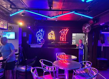 Diego's Bar Nightclub, Rehoboth Avenue Extension, Rehoboth Beach, DE