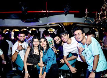 Cyclone Modern Dine In & Club