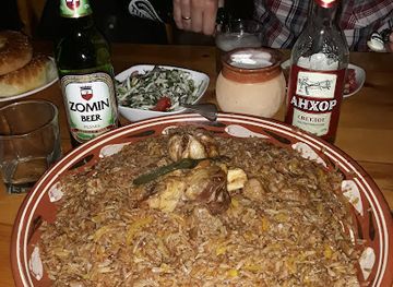 Кафе-ресторан и ночной клуб «TARONA»