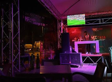 Mi Casa Lounge