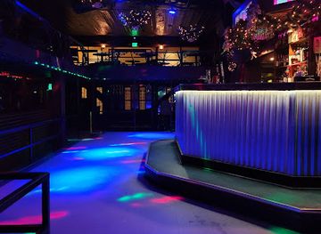 Alan Gold's Discotheque