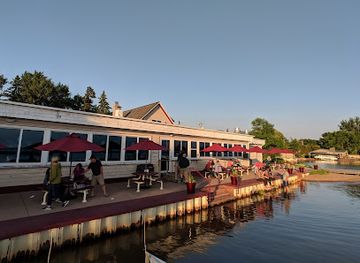Beach Club on Madeline Island