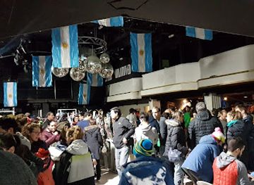 Nautico Disco Ushuaia