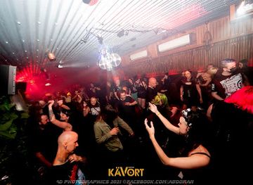 australia/melbourne/fitzroy/nightclub/kavort-nightclub