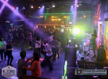Mustangs - The Dancing Place