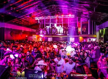 The Mansion Live