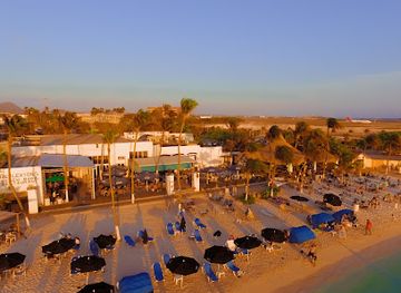 Reflexions Beach Bar & Restaurant Aruba