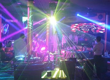 Disco cash cairo by Magnum Nights