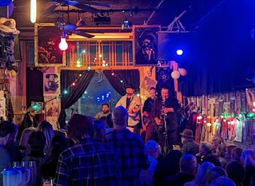 High And Lonesome Club