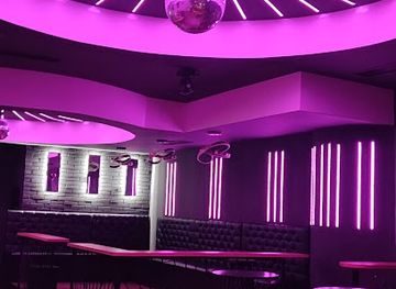 Space night club
