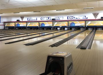 Rim Country Bowl / The Arizona Bar