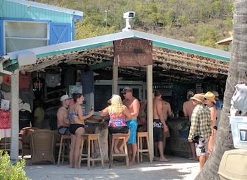 Soggy Dollar Bar